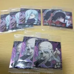 バンダイ 呪術廻戦 ディフォルメシールウエハース