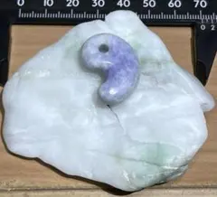 見事な素晴らしい透光性‼️糸魚川ラベンダー翡翠‼️希少‼️送料無料‼️破格出品‼️ 2025年最新】糸魚川翡翠ラベンダーの人気アイテム - メルカリ