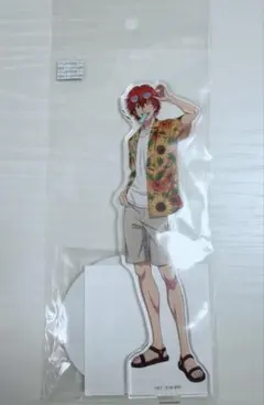 丸井ブン太 新テニスの王子様 テニラビ アクスタ 白衣装 ブライダル 