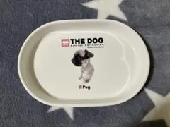 THE DOG/パグ　トレー　トレイ　皿