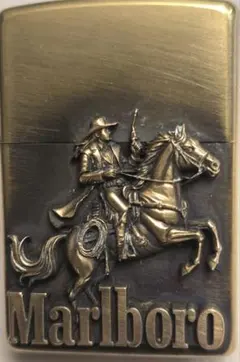 レア Zippo Marlboro ライター本体 - メルカリ
