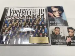 Yes!東京　原因は自分にある　トレカ付き　EBiDAN