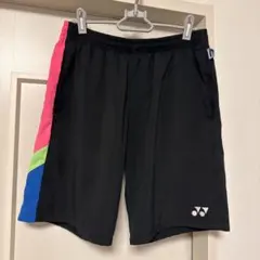 YONEX ゲームパンツ　ユニフォームパンツ　Lサイズ　テニス　バトミントン