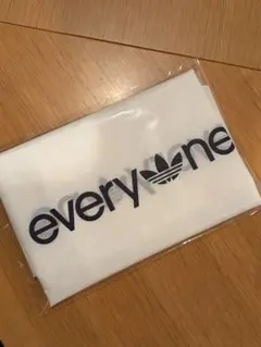 adidas everyone トートバッグ ホワイト