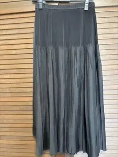 Lalala33様専用 【ánuans】エアリーワッシャープリーツスカート - メルカリ
