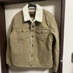 リーバイス ボアジャケット タイプ3 ブラウン