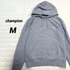 champion チャンピオン トレーナー スウェット レディース M フード
