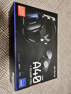 Logicool Astro MixAmp Pro ヘッドセット