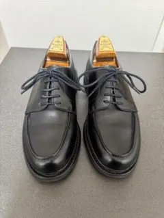 極美品 Berwick バーウィック Uチップ ビジネスシューズ Uチップ – バーウィック オンラインストア