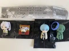 葬送のフリーレン　カプセルフィギュアコレクション　４個セット