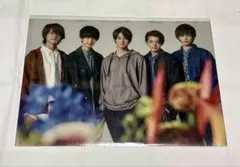 キンプリ コンサートグッズ クリアファイル