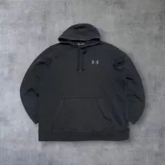ひ*み様 UNDER ARMOUR コールドギア パーカー プルオーバー フーデ