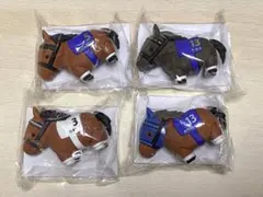 DMMスクラッチ　サラブレッドコレクション　スクラッチ　フィギュアセット