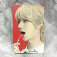 TXT ボムギュ トレカ SANCTUARY LOVER