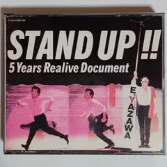 矢沢永吉STAND UP !! 5 Years Realive Document
