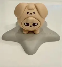 skzoo ミニフィギュア　mini figure ポガリ　リービット 等　5点 Stray Kids SKZOO MINI FIGURE ミニフィギュア ポガリ - メルカリ