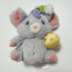 ファンタジースプリングス チーズ ぬいぐるみチャーム