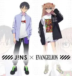 2025年最新】jins メガネ エヴァの人気アイテム - メルカリ