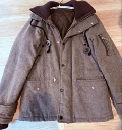 セール中‼️THE SHOP TKMIXPICE タケオキクチ　ダウンジャケット