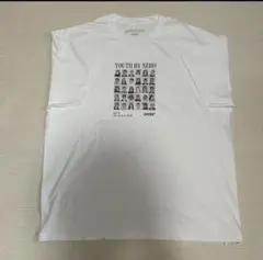 UNDER RアンダーアールRon HermanロンハーマンTシャツ　XLサイズ