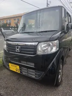 ☆車検２年付☆H25　N-BOX　123400キロ　スマートキー　ＣＤデッキ ☆車検2年付☆H25 N-BOX 123400キロ スマートキー CDデッキ - メルカリ