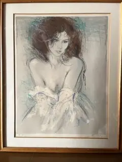 ジョアンアイザックJoanne Isaac Peonies 版画 額装品 - メルカリ