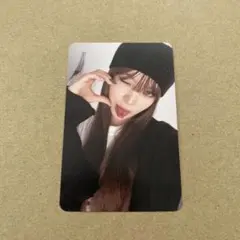 lesserafim　SPAGHETTI　チェウォン