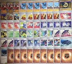 24時間以内発送✨最新レギュ対応 メガルカリオex 構築済みデッキ