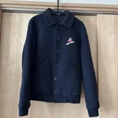 ZARA 新品未使用 スタジャン ZARA - ZARA スタジャン マルチカラーサイズ Sの通販 by bar2's