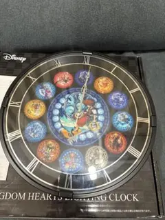 2025年最新】キングダム ハーツ ライティングクロックの人気