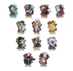 僕のヒーローアカデミア アクリルフィギュアコレクション 第3弾 全種セット