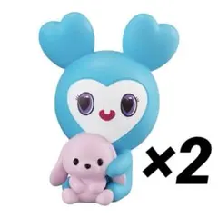 TWICE ガチャLOVELYS マスコット ナヨン