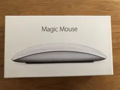 Apple Magic Mouse 2 マジックマウス２