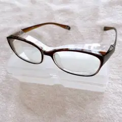 花粉症メガネ