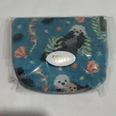 新品・未開封】フェイラー プカプカラッコ サークルポーチ - メルカリ