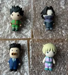 【24時間以内発送】一番くじ　Ｈ賞　ゴン　フェイタン　シャルナーク　レオリオ