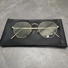 【極美品・完売品】 HOPTICAL H-M03（GLD-CLR） 極美品・完売品】 HOPTICAL H-M03（GLD-CLR） - メルカリ