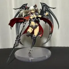 神撃のバハムート ダークジェネラル＆ダークエンジェルオリビエ フィギュア