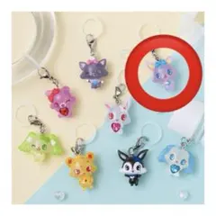 ジュエルペット めじるしアクセサリー2 ルナ