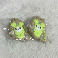 TWICE LOVELYS ビスケット&チャーム ★セット