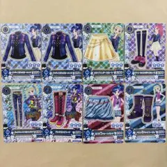 アイカツカード クールタイプ 4枚セット - メルカリ