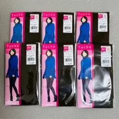 SALE 新品 M-L 6足セット 定価3,960円 日本製 グンゼ Tuche