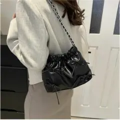 新品 レディース バッグ チェーンバッグ リボン ハンドバッグ ショルダーバッグ