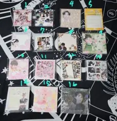 メモ帳 BTS 韓国製作者様 グッズ