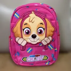 パウパトロール スカイ 子供用 リュック