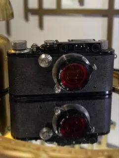 Leica DII 黒塗装＋Elmar 50mm f3.5 ニッケル 美品 Leica DII 黒塗装＋Elmar 50mm f3.5 ニッケル 美品 - メルカリ