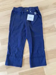 BeBe ハーフパンツ 130 ネイビー