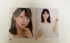 な*)様 ＝LOVE 佐々木舞香 恋人以上、好き未満 MV 衣装生写真 - メルカリ