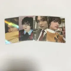 NCT127 Be There For Me ヘチャン トレカ MD