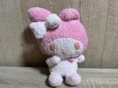 マイメロディ マスコット付きバスケットS - メルカリ